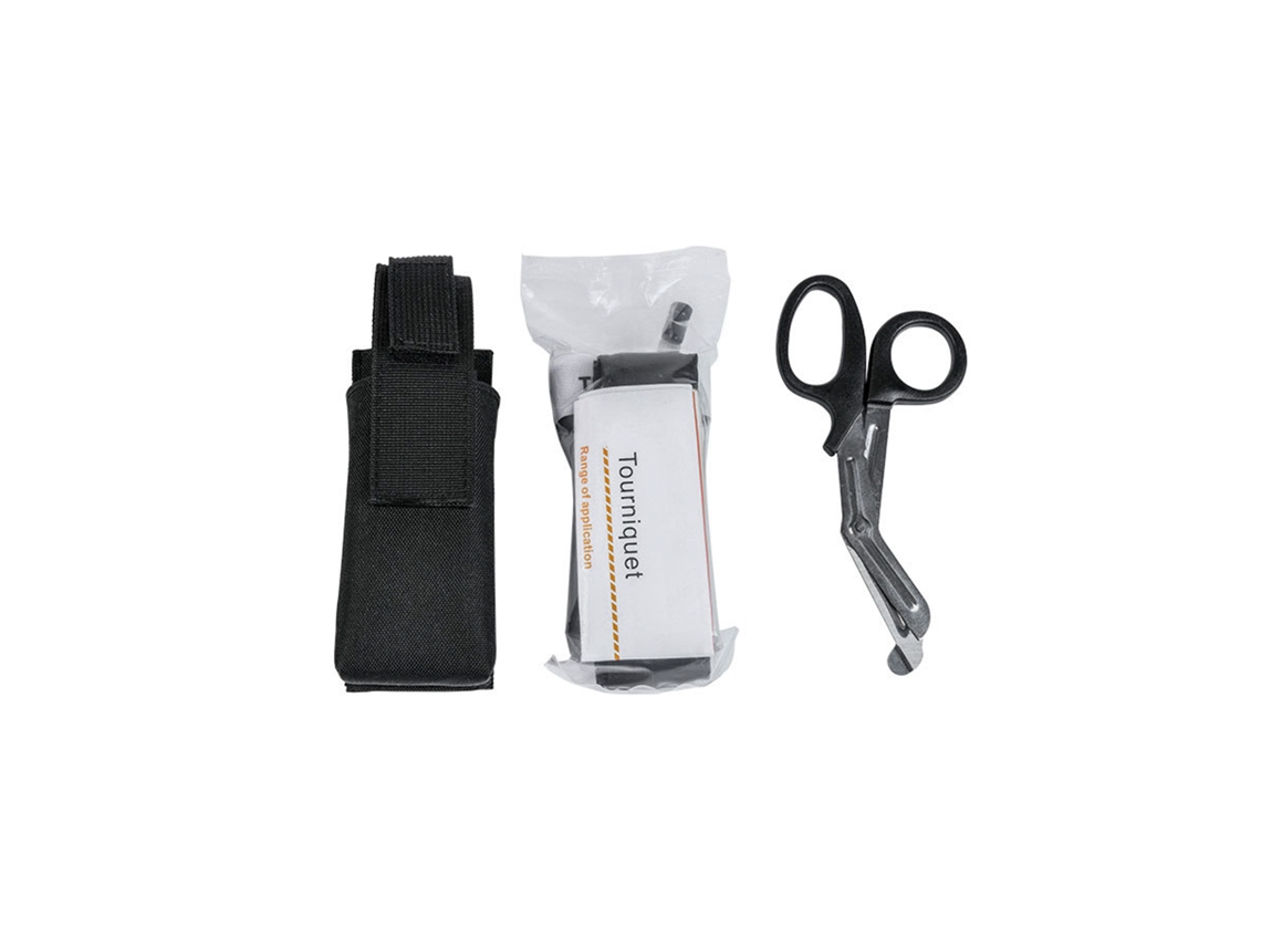 Conjunto De Torniquete Cat Tipo Windlass (windlass + Operação Com Uma Mão)