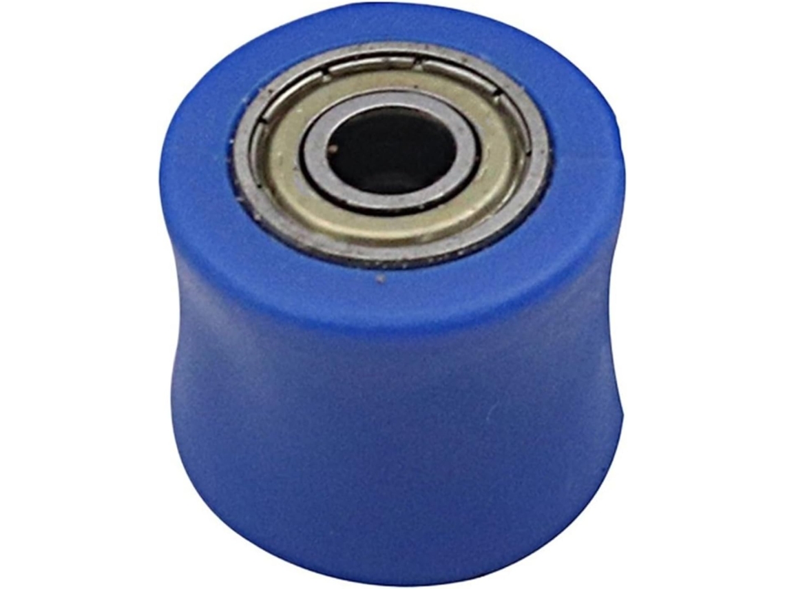 Guias de Ajuste da Corrente Polia Tensora Deslizante Transmissão para Roletes 8 Mm 10 Guia Rodas Motocicletas