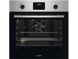 Forno ZANUSSI ZOHXX3X1 (72 L - 59.4 cm - Hidrolítico - Inox)