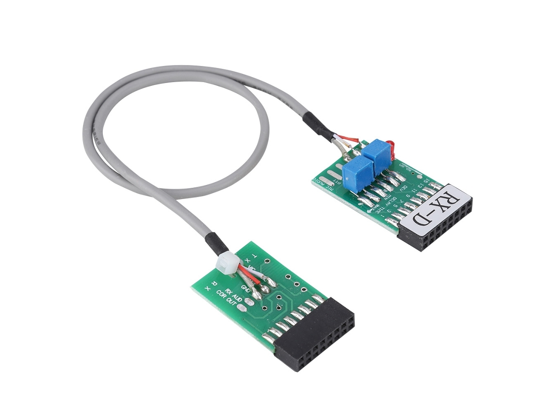 Kit de 4 Adaptadores MMCX para Sma CHABERLU