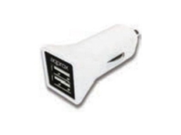 Carregador De Carro Approx! Appusbcar31W 5 V 3,1 A Branco