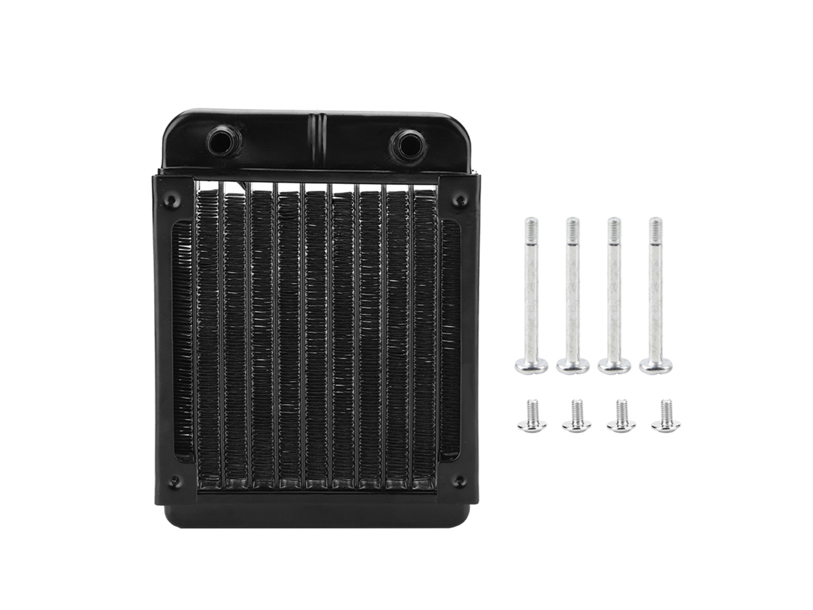 Resfriador De Água Para Cpu De Computador (resfriamento, Dissipação De Calor)