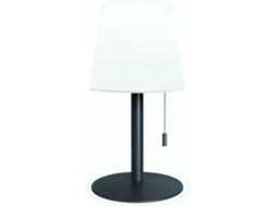 Candeeiro Mesa QUSHINI Bold Lamp (Outlet Grade A - Preto)