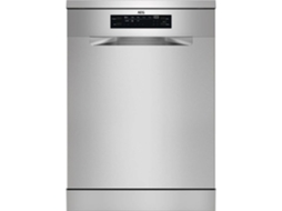 Máquina de Lavar Loiça AEG FFB64607ZM (Outlet Grade B - 13 Conjuntos - 59.8 cm - Inox)