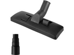 Escova Universal Para Aspirador De Pó Abrg, Combinada Com Adaptador
