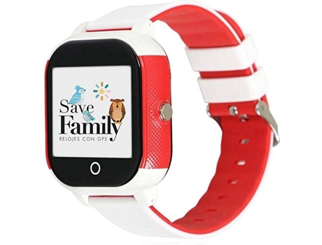Smartwatch  Modelo Junior Branco