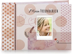 Álbum de Fotografias FUJIFILM Instax Mini Friendship Book