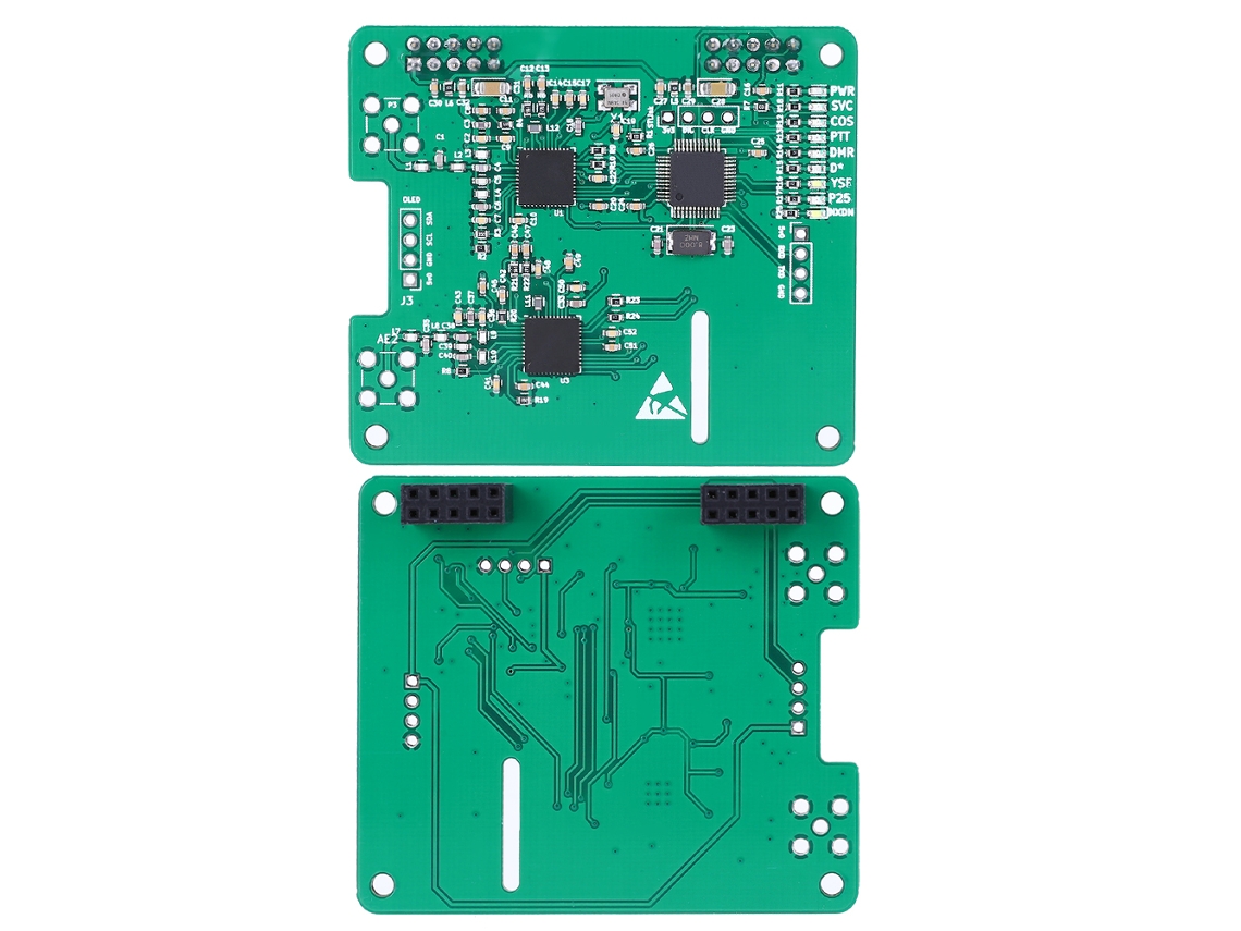 Módulo Hotspot Placa Duplex Processador Arm 32-bit