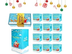 12 Caixas De Dinheiro Criativas E Reutilizáveis Para O Natal
