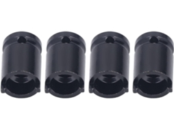 De 4 Chaves 1/2" Para Esmerilhadeira Angular – Elétricas E Catraca