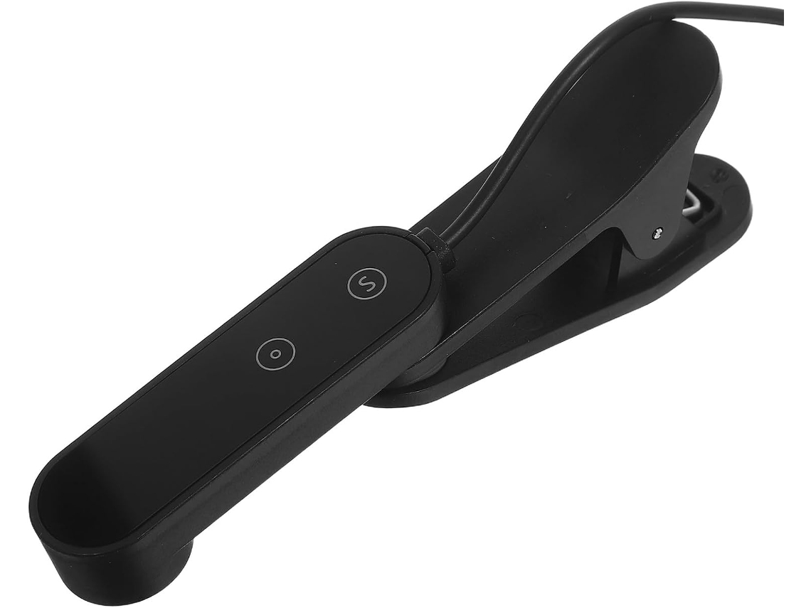 Clicker Automático, Velocidade Ajustável, Acessórios E Operação Usb Simples.