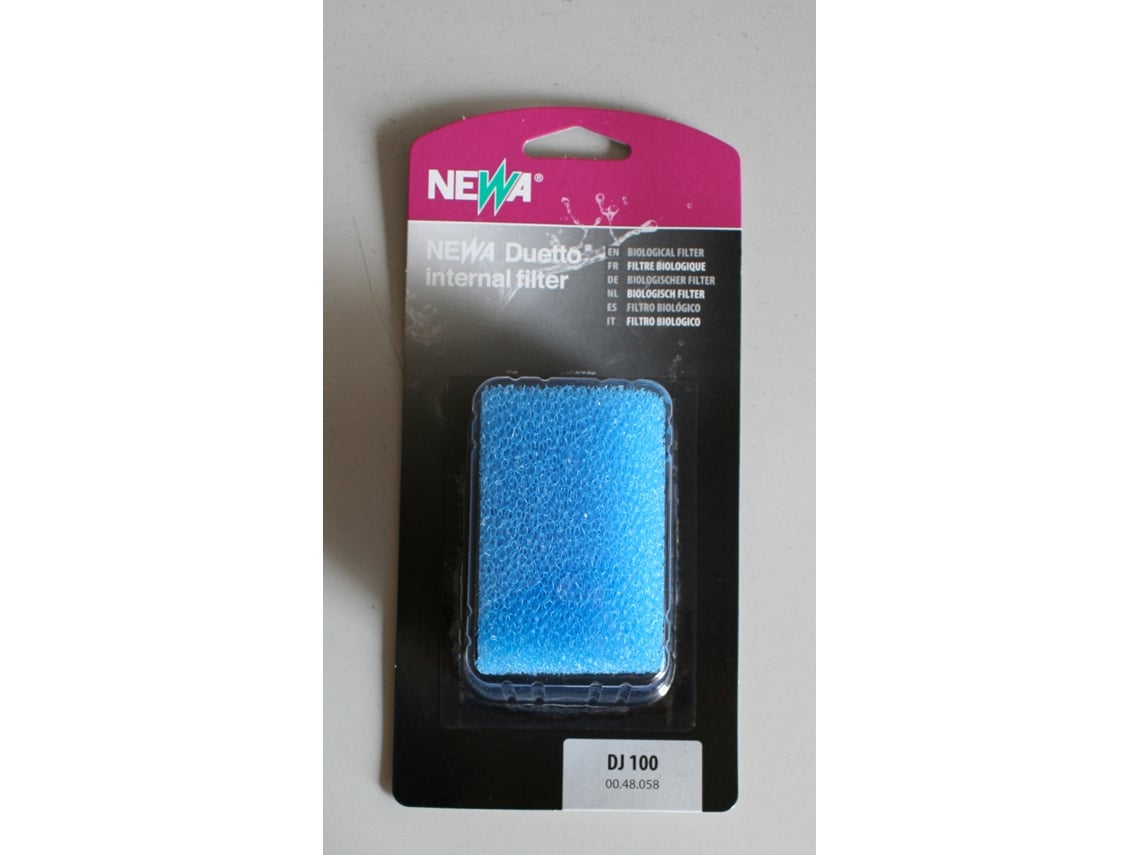 Pré-filtro De Espuma Para Filtro Duetto DJ100 - Foto 9