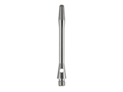 Hastes HARROWS Shaft Anodised ExShort Natural 26mm