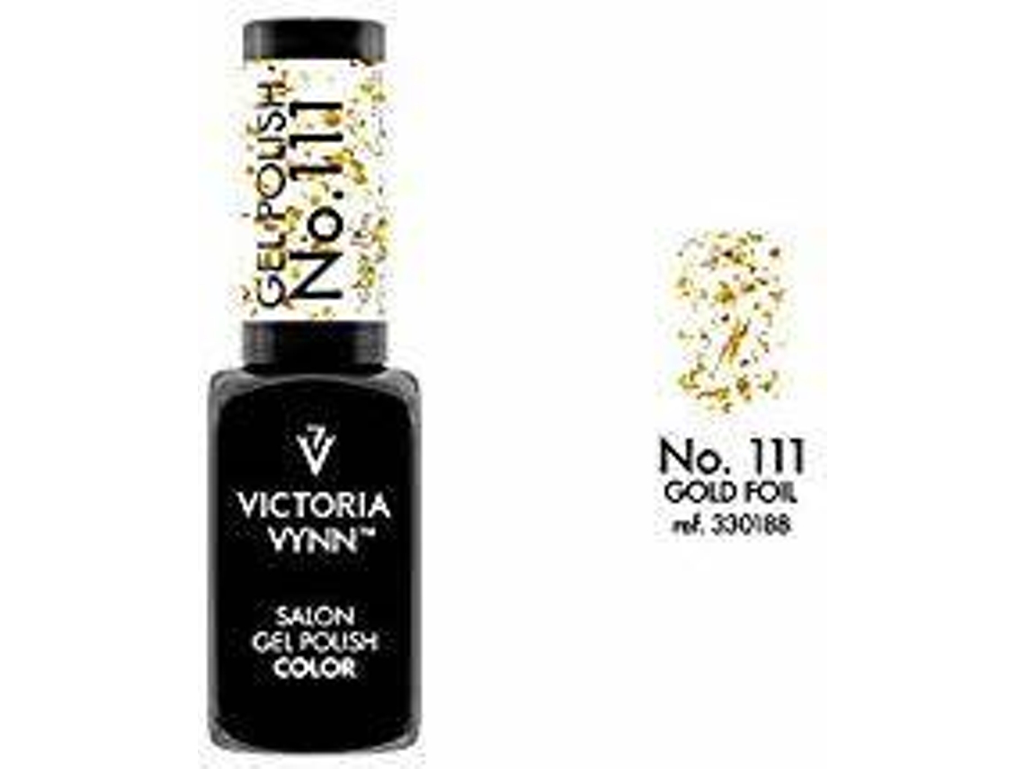 Verniz de Gel VICTORIA VYNN 111