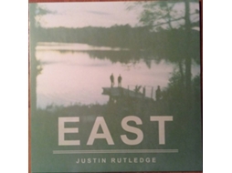 Vinil LP Justin Rutledge - East