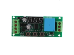 Sensor de Corrente Digital 4-20mA com Relé e Display LED