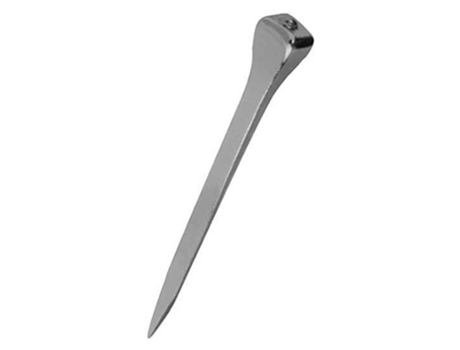 Pregos de Ferradura Videa Jc 100 Unidades Prateado 48 Mmmondial