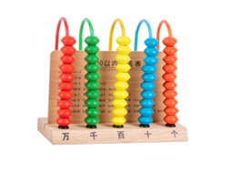 Brinquedo Quadro Cálculo Infantil