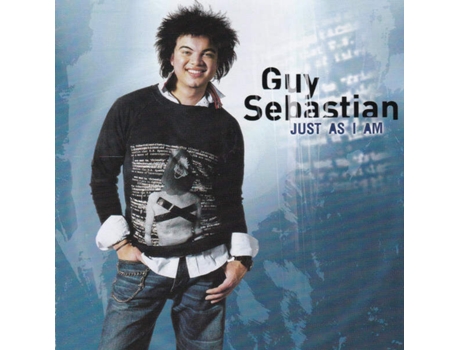 Cd Just As I Am Bmg Australia