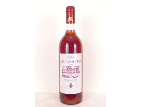 Vinho Rosé LES GANFARDS 2006 (75 cl - 1 unidade)