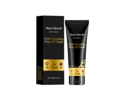 Máscara Peel off Dourada Radiante Pele Natural