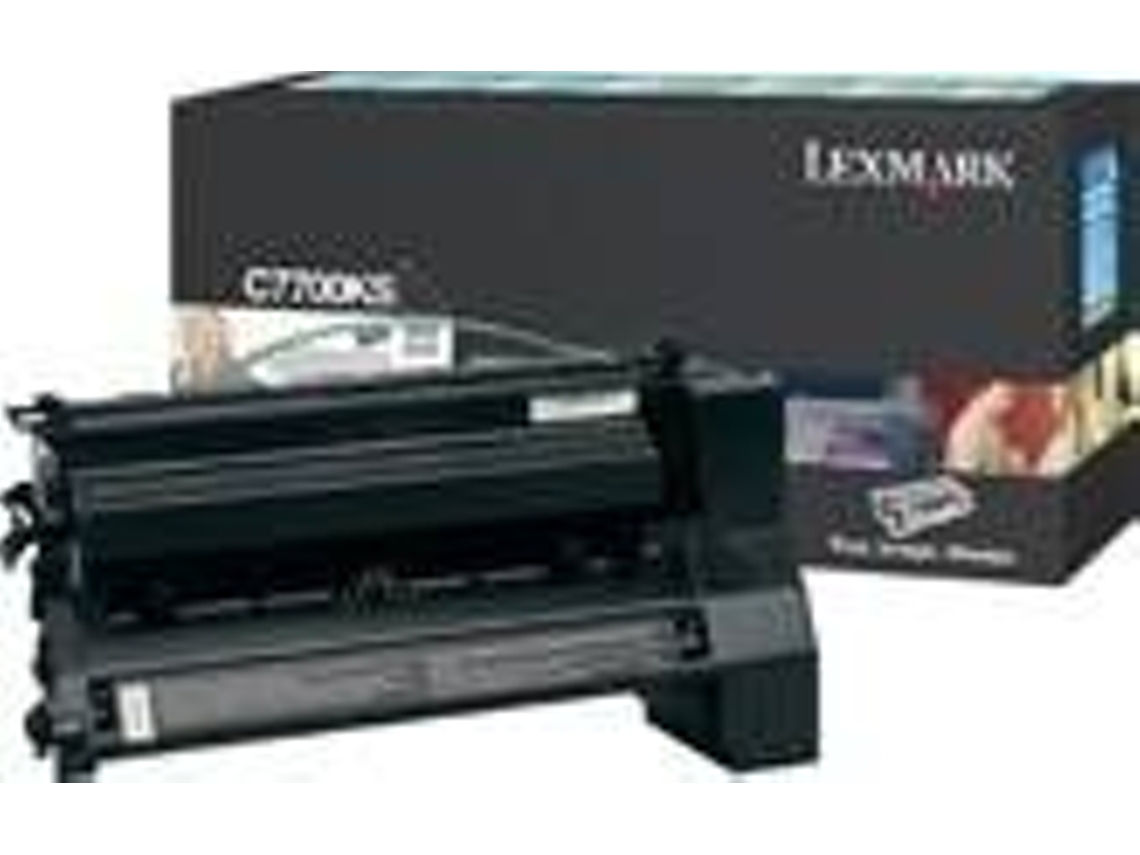 Toner LEXMARK C7700KS