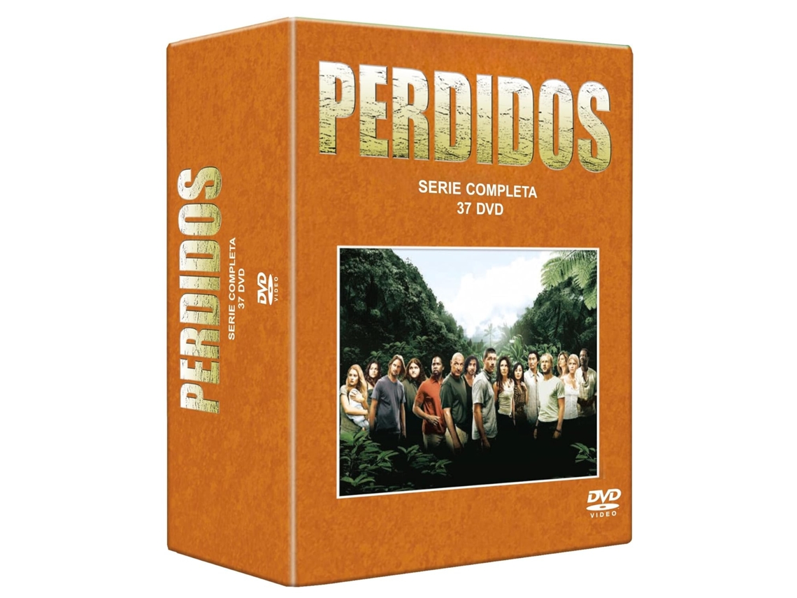 Lost (Série Completa 6 Temporadas) / Perdidos Serie Completa