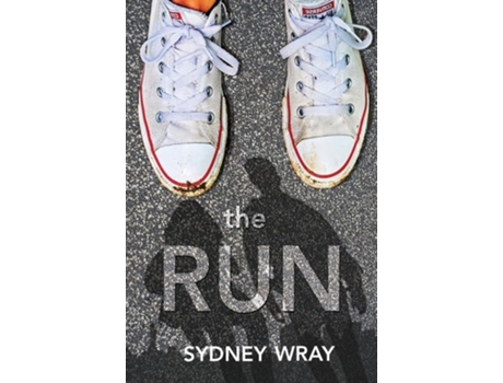 Livro The Run De Sydney Kay Wray (inglês)