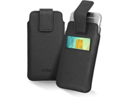 Bolsa para telemóvel até 5.5'' SBS Pocket XXL Preto (Outlet Caixa Aberta )