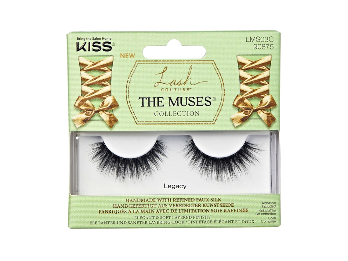 Pestanas Postiças Lash Couture Muses 03 Kiss