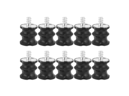 AMORTECEDOR de Isolador Primerox para Husqvarna 61 66 266 268 272 com S/MARCA