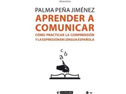 Livro Aprender A Comunicar de Palma Peña Jiménez (Espanhol)