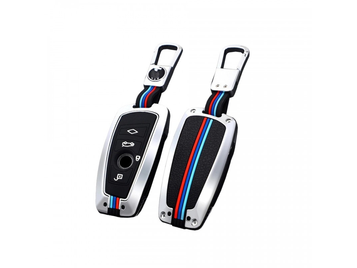 Porta chaves Bmw Prata* ZYBLSSBB