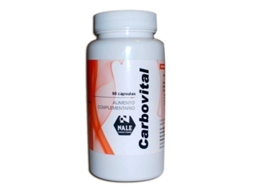 Carbovital 60 Cápsulas NALE