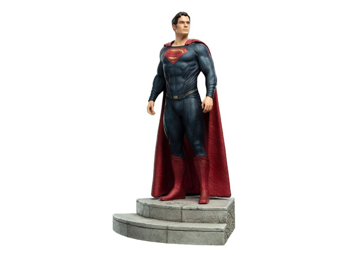 Figura Weta JUSTICE LEAGUE 2017 Superman 1:6 Escala Estátua