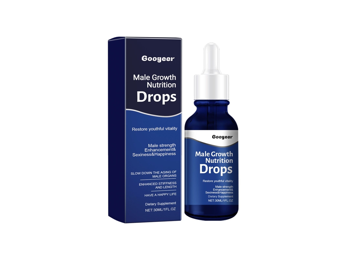 Gotas Nutricionais Vitalidade Masculina Oral