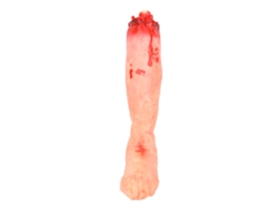 Laxiscreed Kit De Ferramentas Para Maquiagem Fx Halloween Com Espátula Para Feridas Falsas