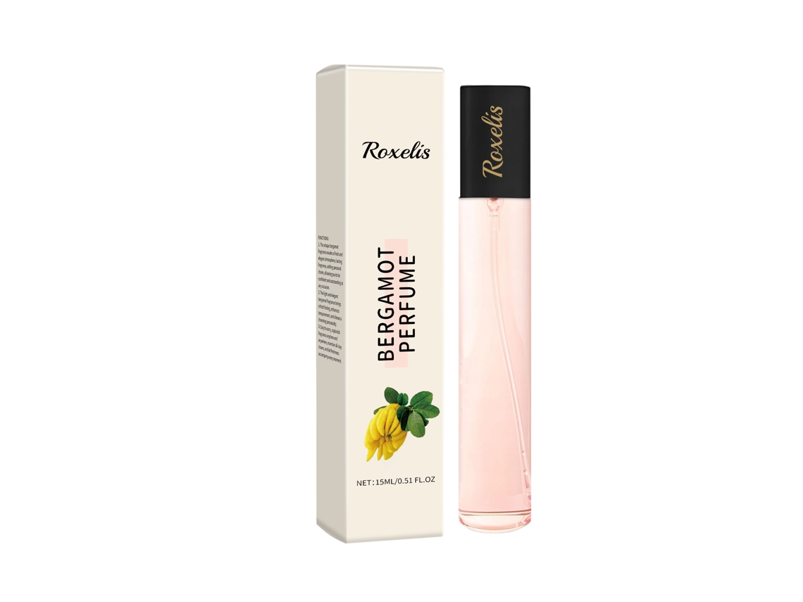 Eau de Parfum com Notas de Bergamota para Sofisticação Diária LAXISCREED