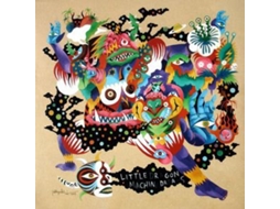 Vinil Little Dragon - Machine Dreams
