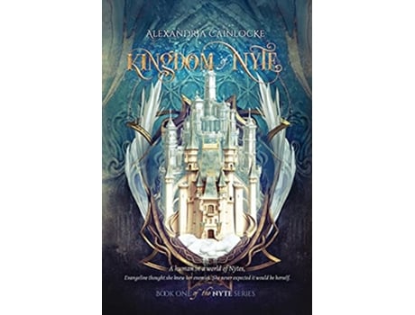 Livro Kingdom of Nyte Nyte Series de Alexandria Cainlocke (Inglês)