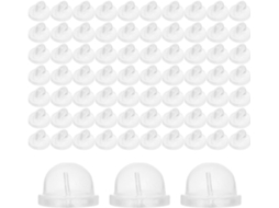Estoque para 150 Alfinetes Bêbados, Alfinetes Crachá Seguro, Alfinetes Macio Ideal para Eventos Formais