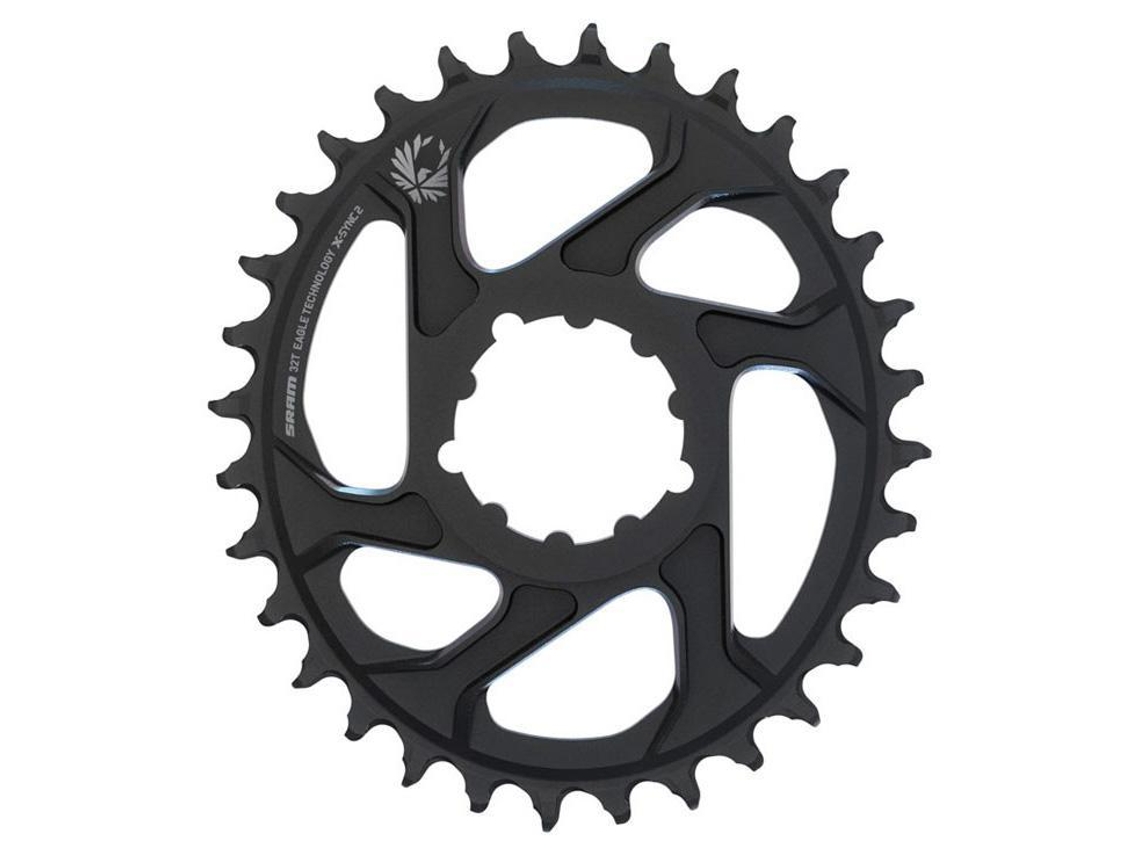 Sram X-sync Eagle Oval Dm 3º