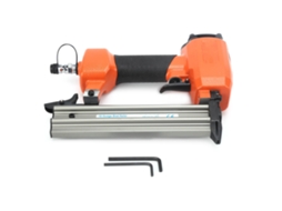 Laxiscreed Pistola De Pregos Pneumática Reta Para Uso Manual Em Aço Liga, Fácil E Eficiente