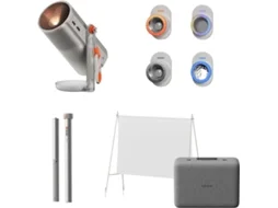 Projetor de Cinema Portátil XGMI MoGo 4 Match Night Collection (Laser - 40'' - 200'' - Full HD)