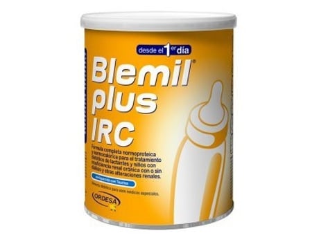 Plus Irc Bote 400 Gr Blemil