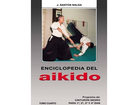 Livro Programa De Cinturón Negro 1,2,3,4 de J. Naldo Santos
