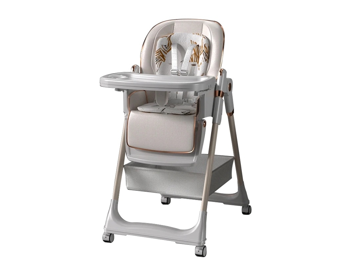 Assento Elevatã³rio, Base Antiderrapante, Design Dobrã¡vel, Czy8122 Branco Oem