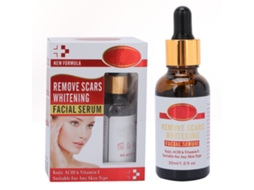 Sérum Remoção Cicatrizes Hidratação Descoloração Eficaz