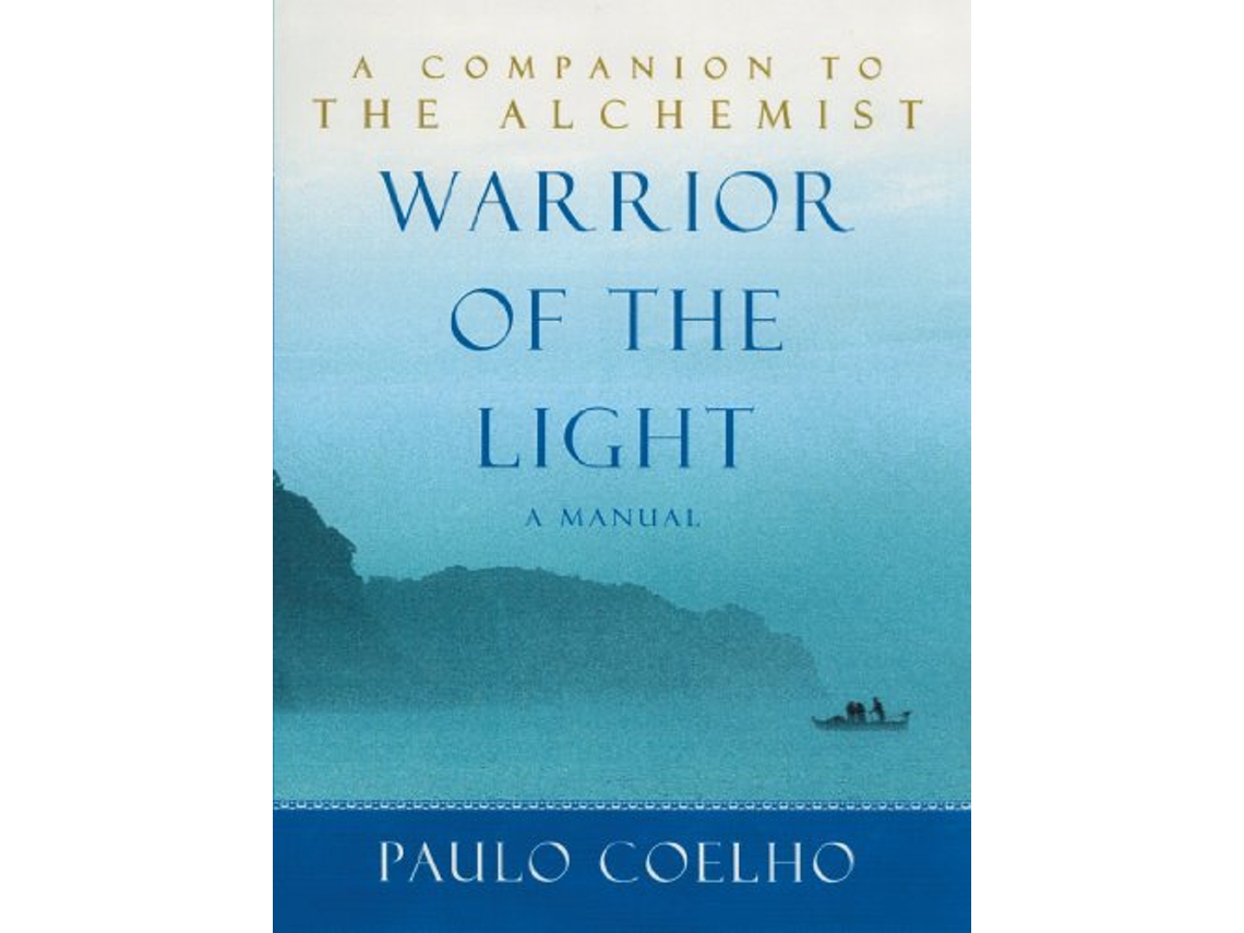 Livro Warrior of the Light de Paulo Coelho (Inglês)