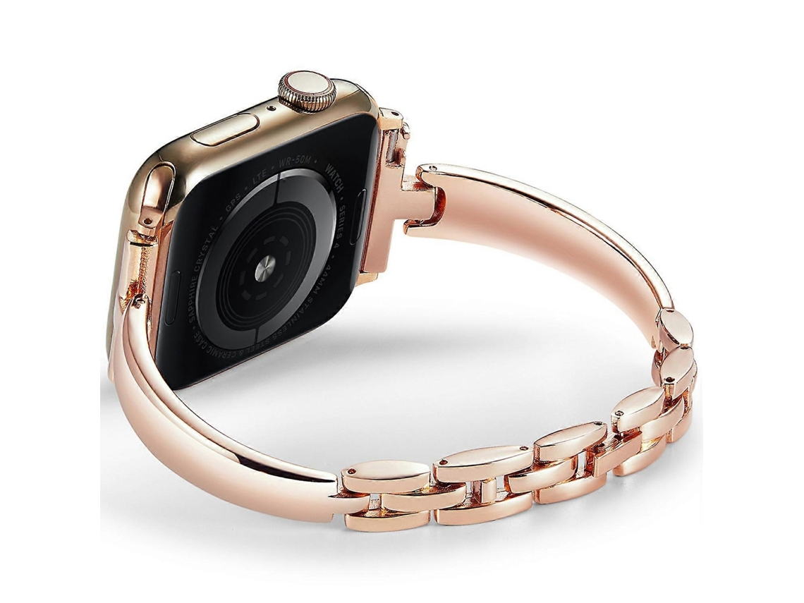 Lurelia Pulseira, Compatível Com Apple Watch Series 10 Ultra 9 8 7 Se 6 5 4 3 2 1 46 Mm 49 45 44